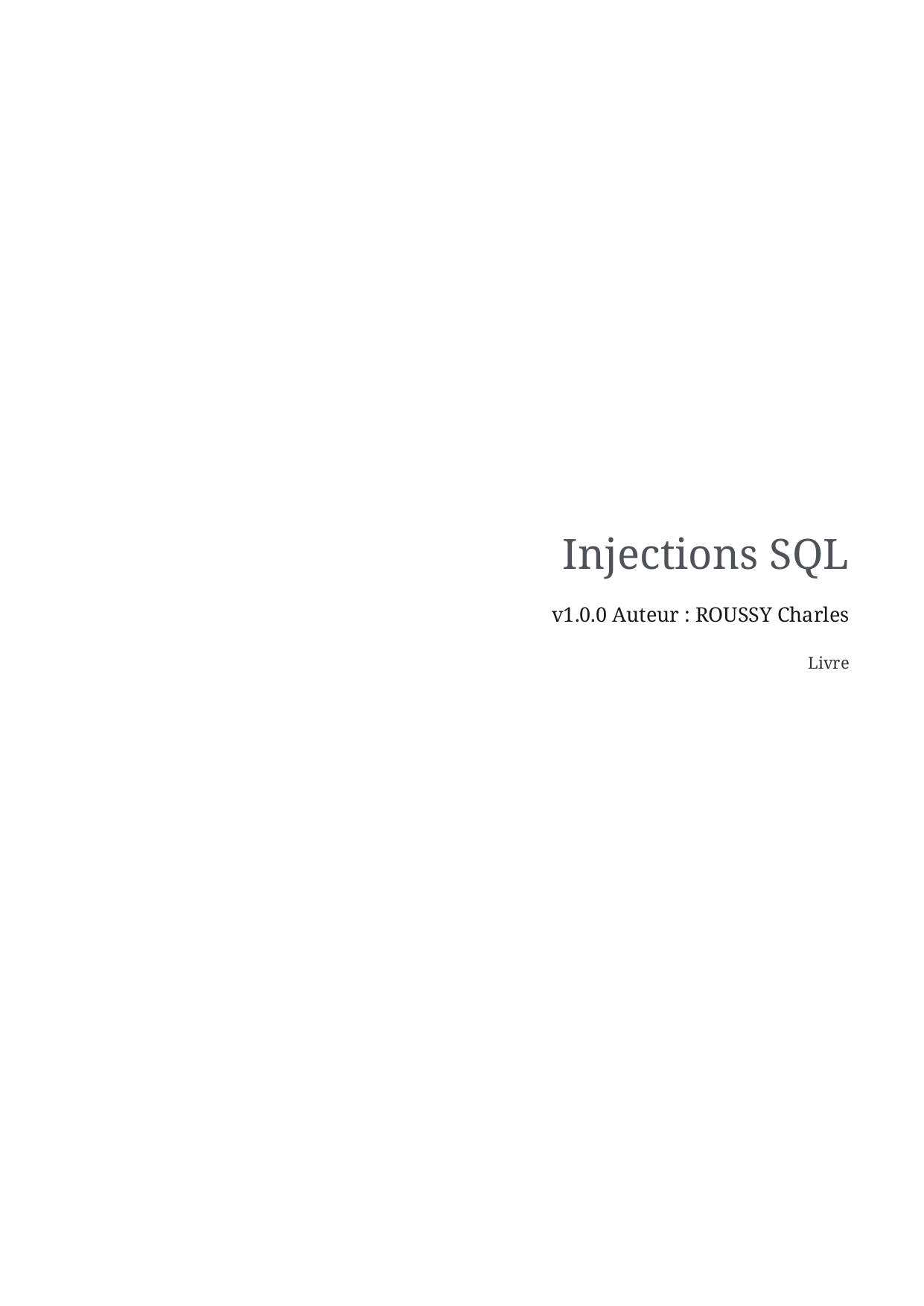 Score Web Server Root-Me
