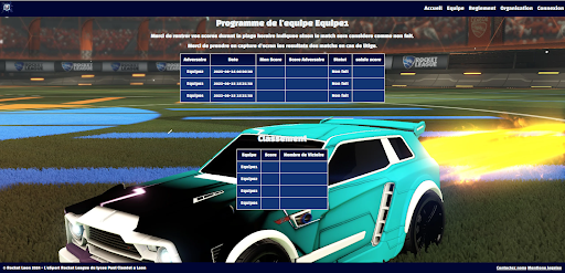 Site E-sport